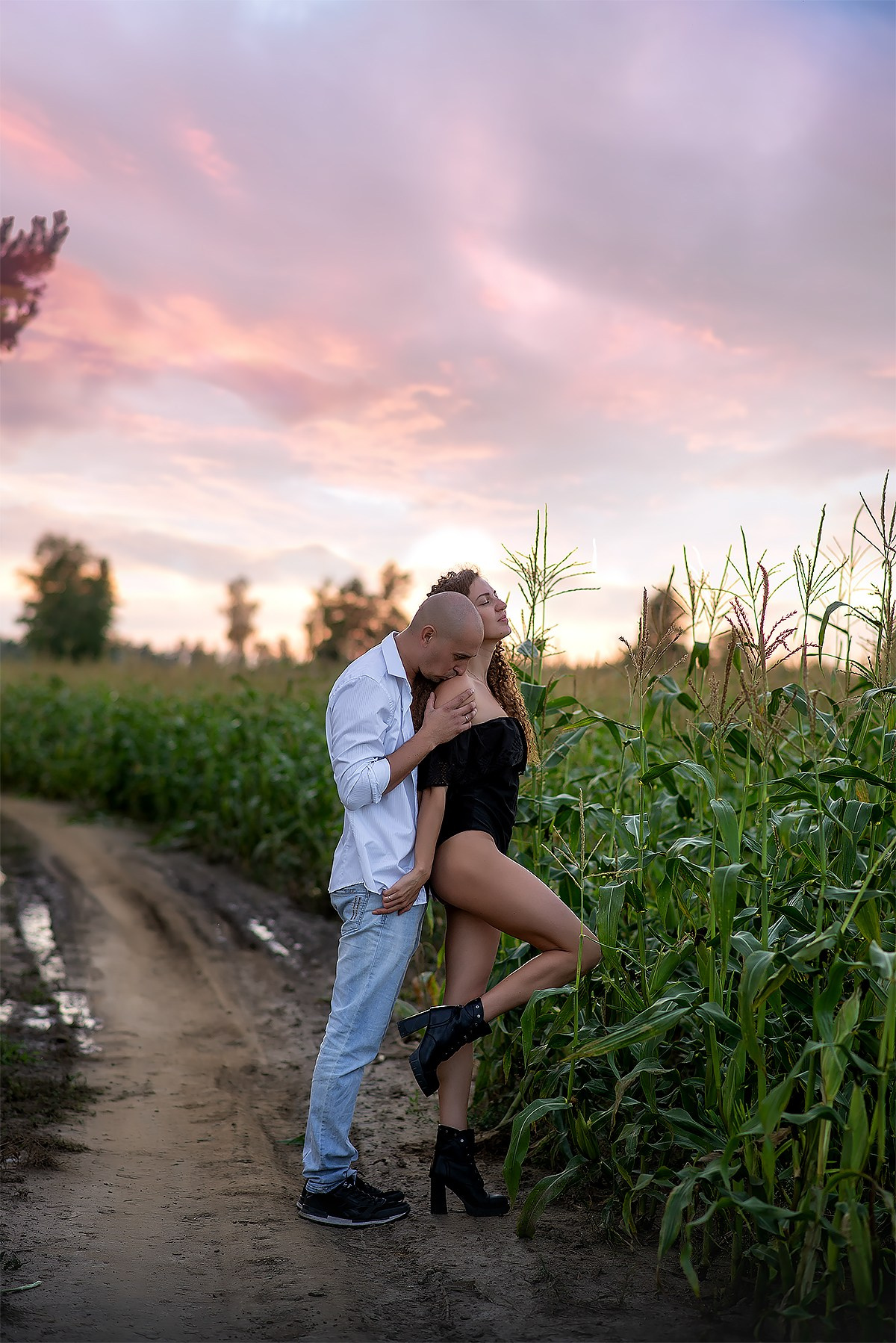 Прогулочная фотосессия. Фотограф новорожденных Иркутск Надежда Мирошниченко