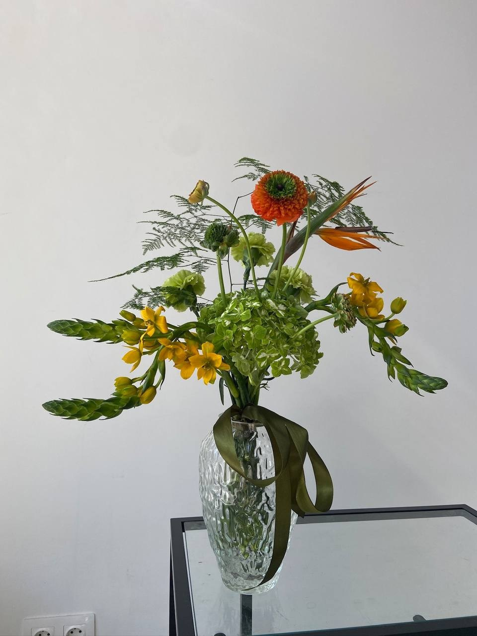 Тариф «Для дома». Цветочная студия Siena Flowers Воронеж