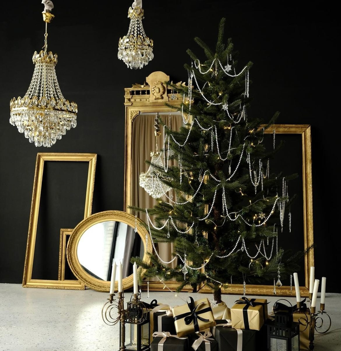 Мастерская зал. Дарья Баруткина фотограф в Санкт-Петербурге