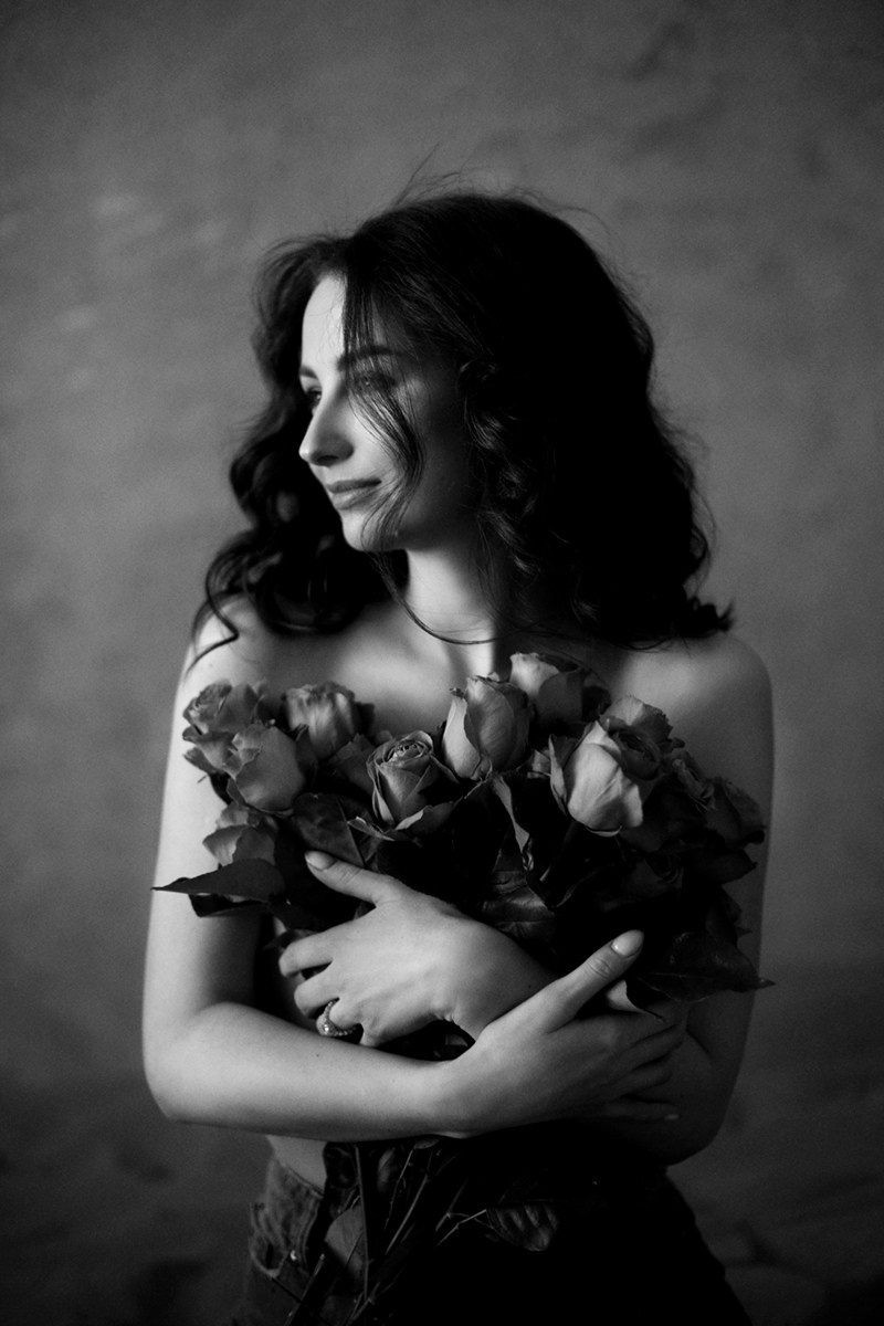 Полина. Главная