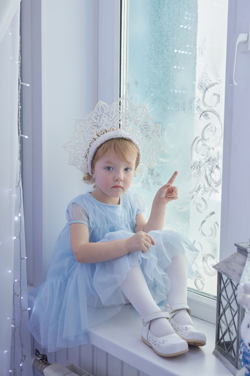 Новогодняя фотосессия в Самаре. Фотограф Татьяна Малушкина