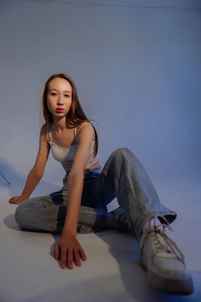 Полина. Модельное агентство ART PODIUM ULAN-UDE