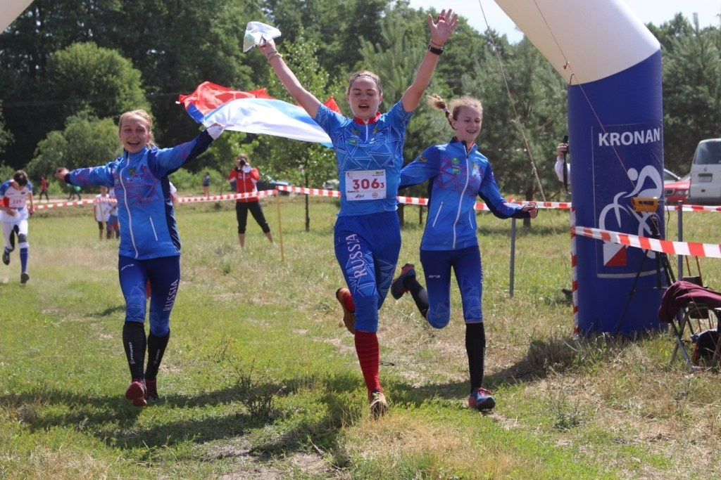 Тремпольцева Анна Анна Тремпольцева