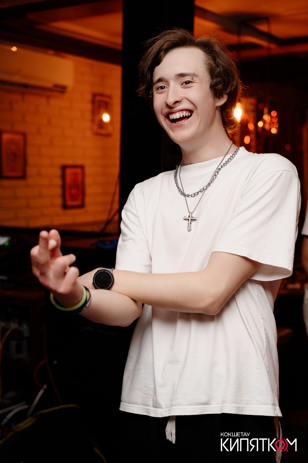 РОК КВАРТИРНИК. КИПЯТКОМ КОКШЕТАУ