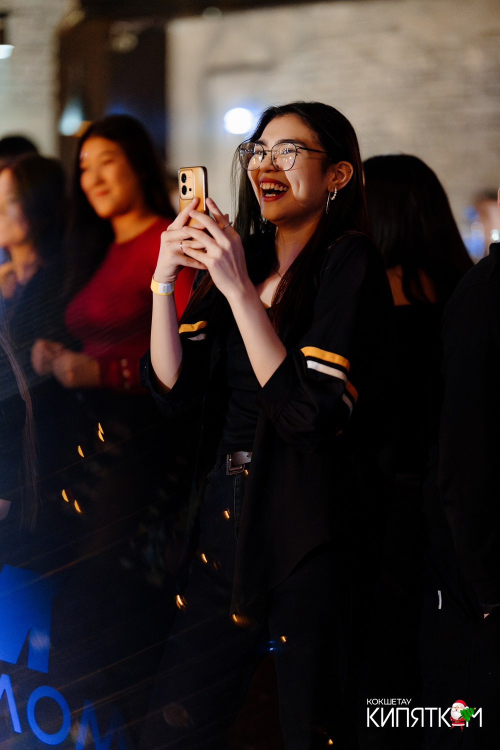 МОЛОДОСТЬ. КИПЯТКОМ КОКШЕТАУ