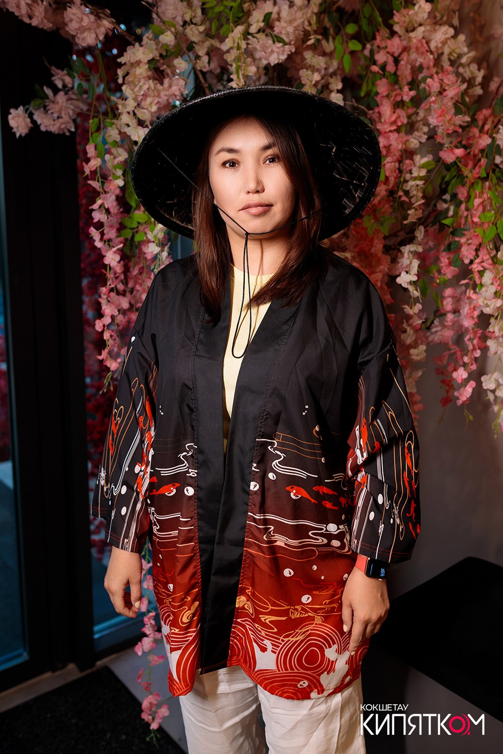 HANAMI. КИПЯТКОМ КОКШЕТАУ