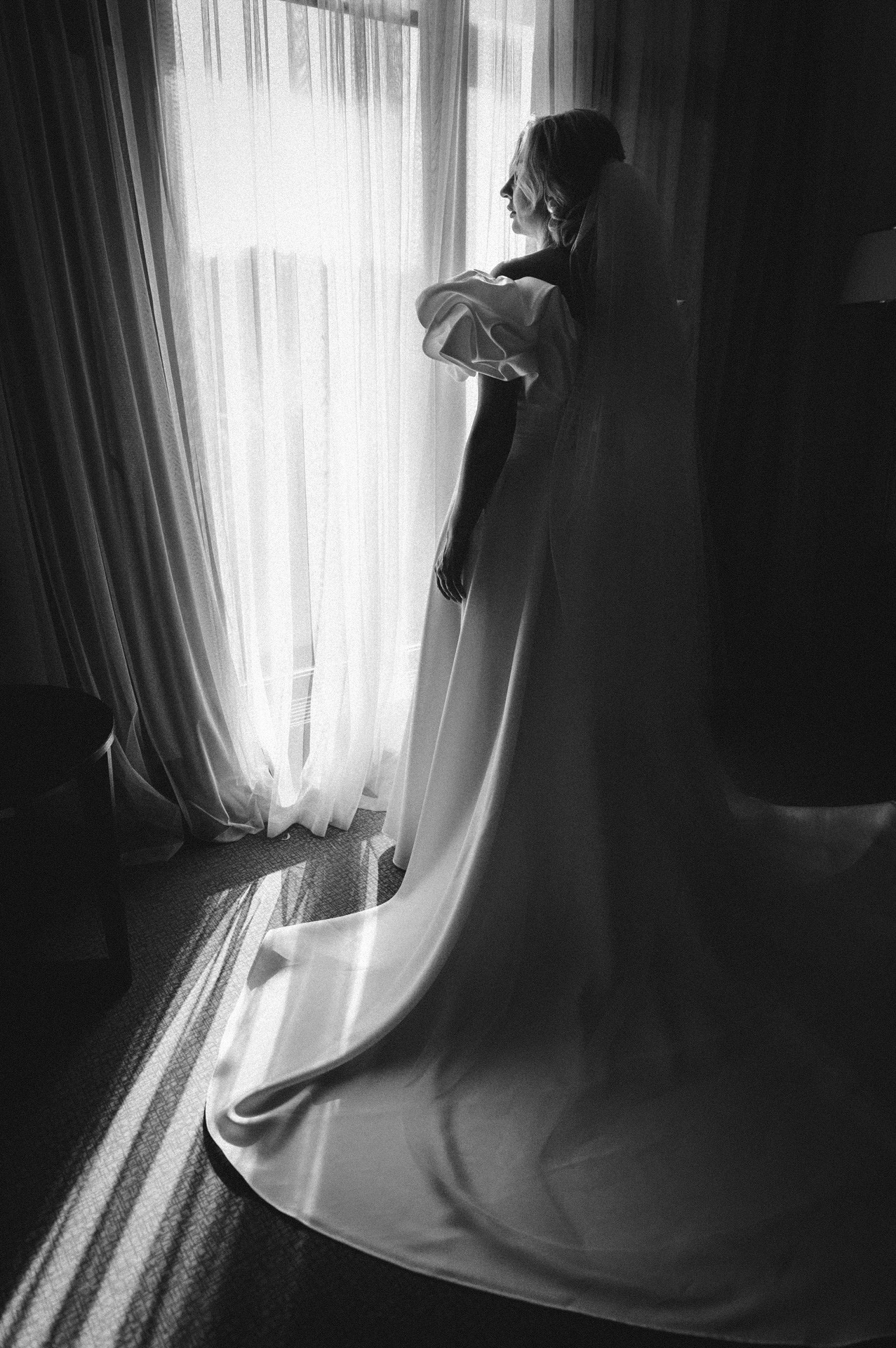 Свадебная съемка в загородном клубе Artiland. Свадебный и портретный фотограф в Москве Жердев Даниил