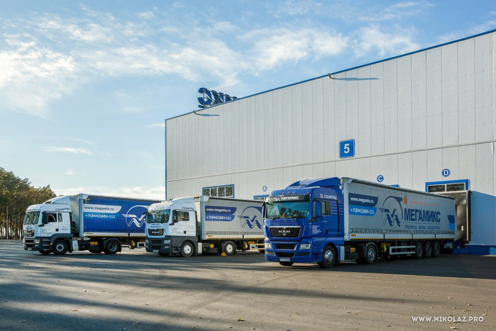 МЕГАМИКС. Видеооператор/Фотограф Николай Завьялов