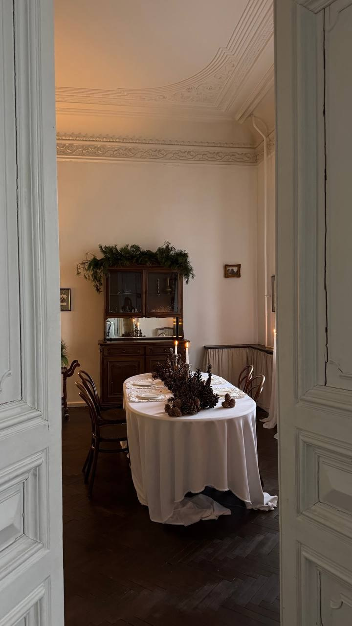 Актуальные интерьеры. Saint.p.studio