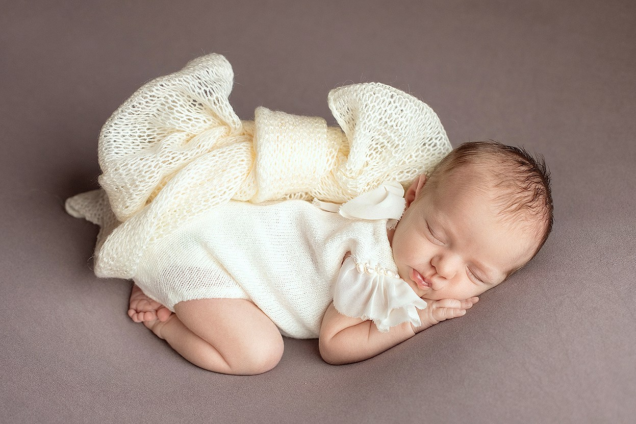 Newborn. Фотограф новорожденных в Екатеринбурге Татьяна Продан