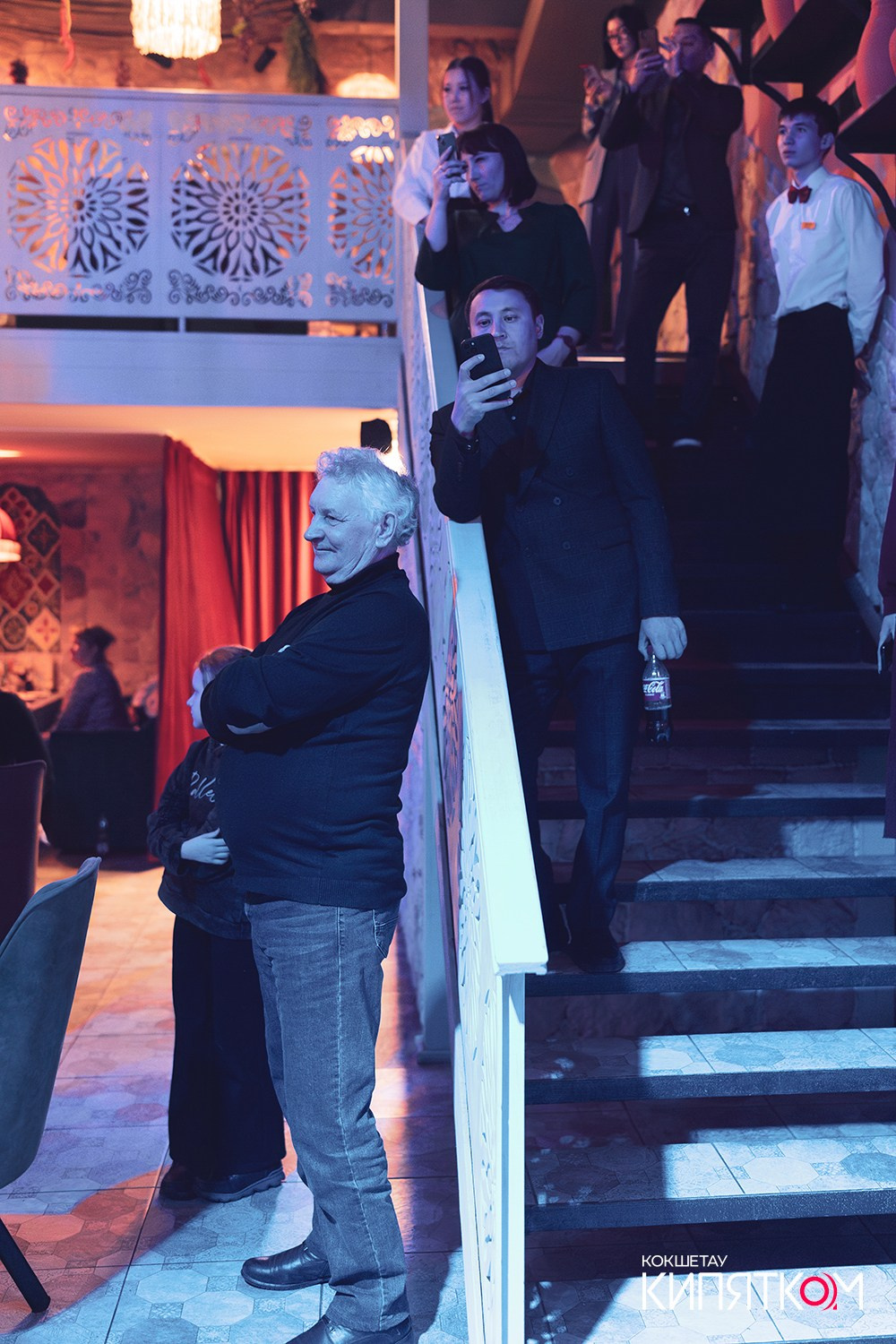 ТБИЛИСИ. КИПЯТКОМ КОКШЕТАУ