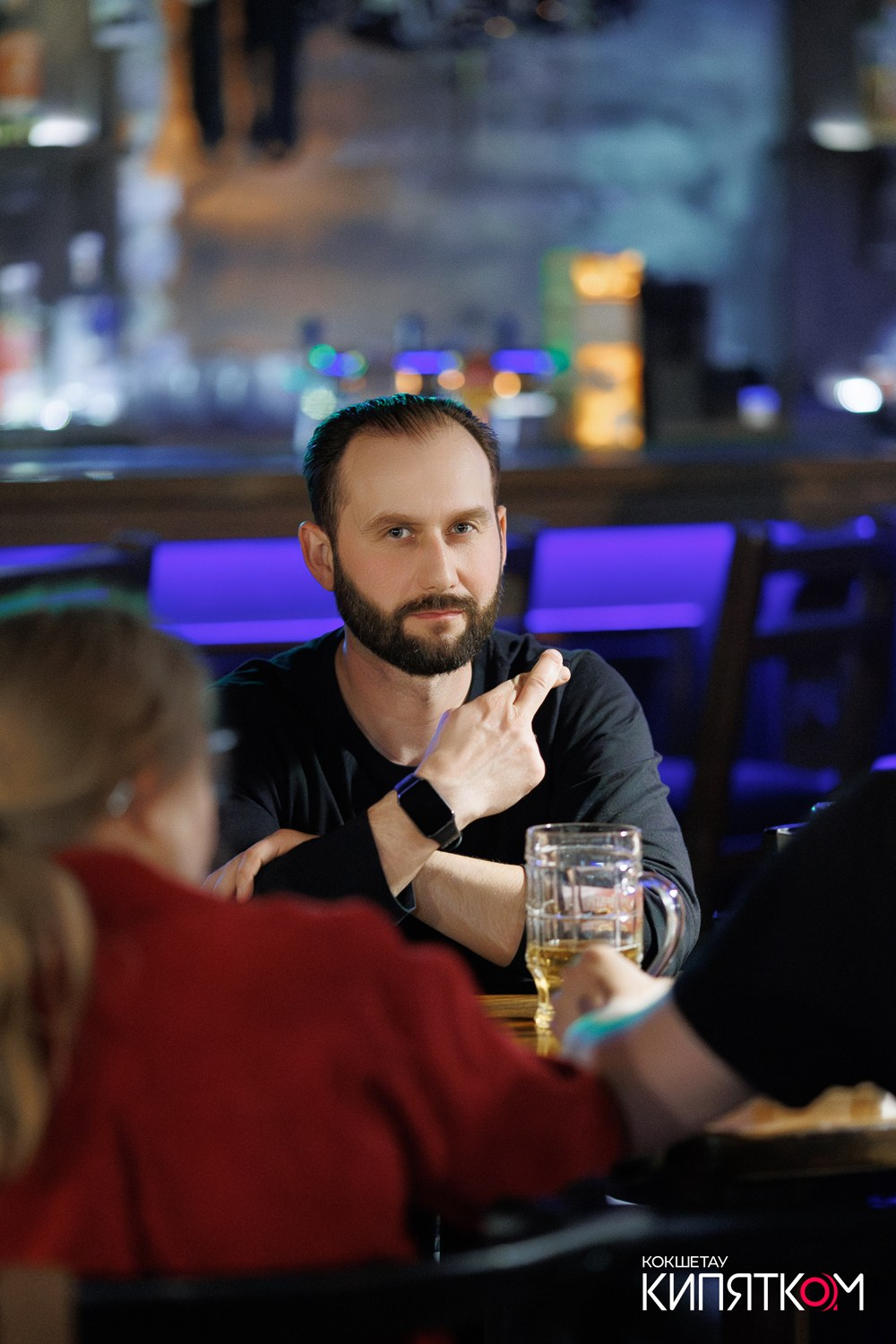 WOW QUIZ. КИПЯТКОМ КОКШЕТАУ