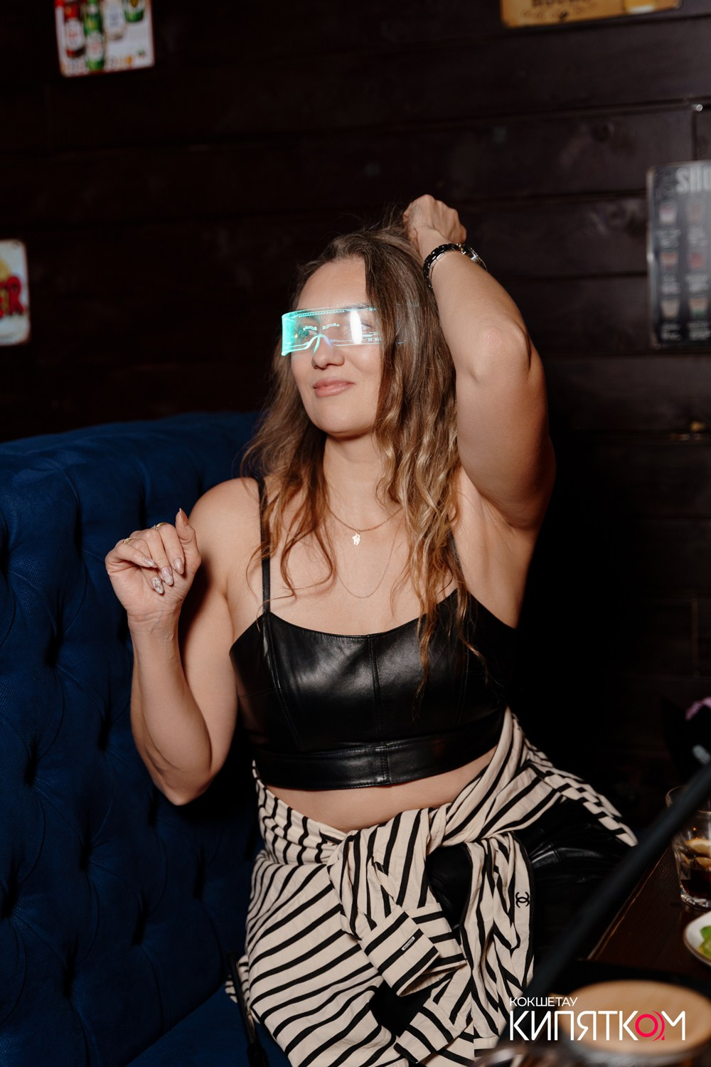 GENTLEMAN PUB. КИПЯТКОМ КОКШЕТАУ