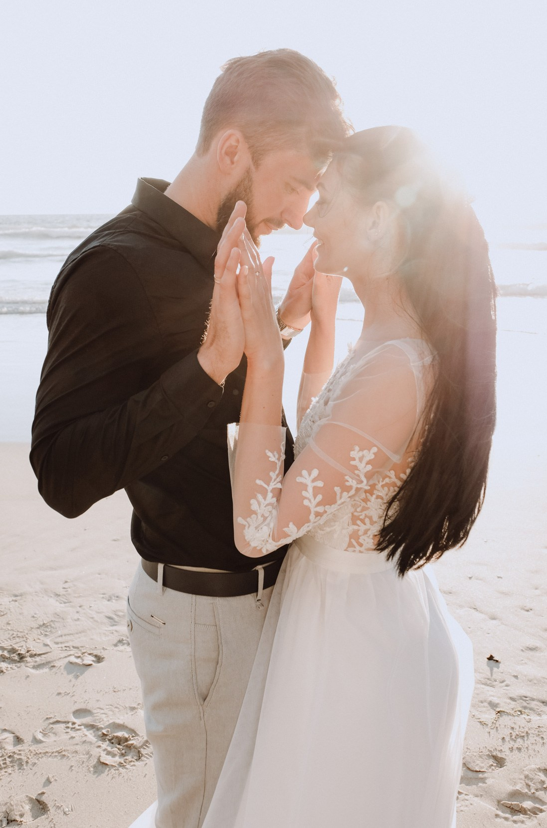 Дмитрий и Алена. Свадебный фотограф Рамиль Баширов