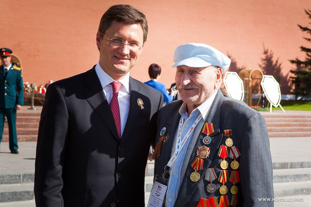 Русгидро (9 мая). Видеооператор/Фотограф Николай Завьялов