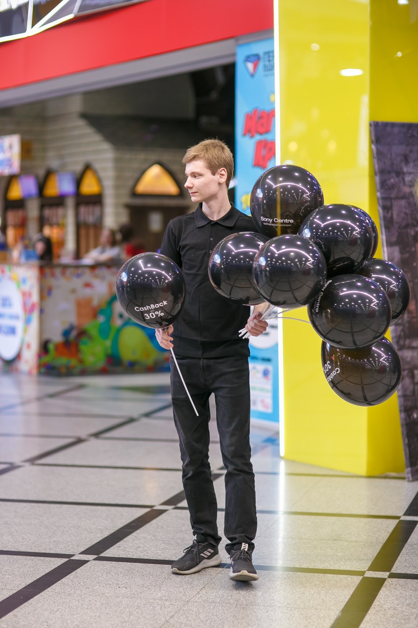 SONY Гринвич. Профессиональный фотограф Дугинов Николай | Екатеринбург