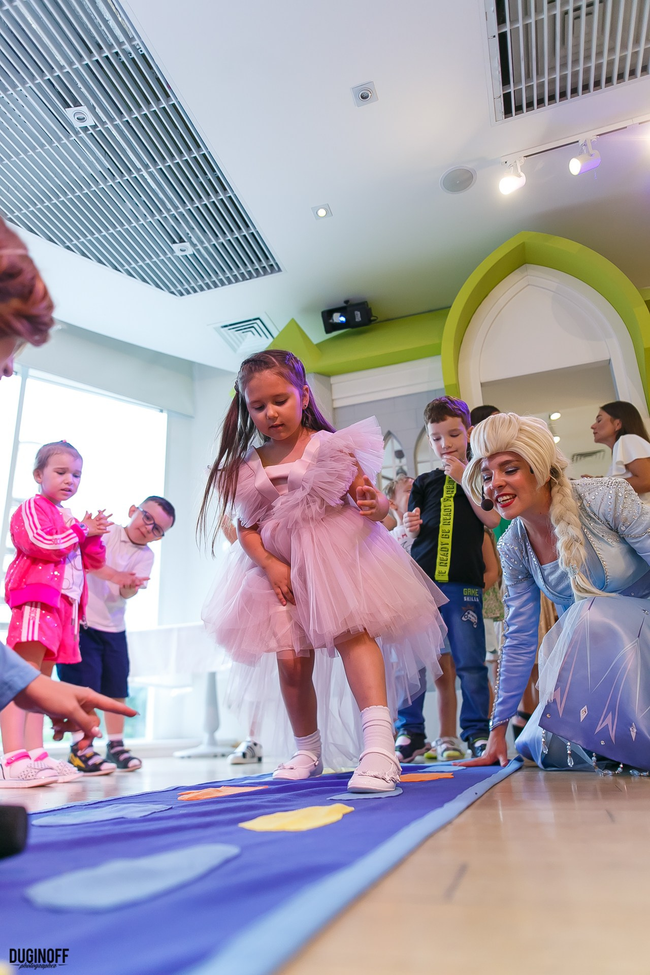 ДР МИЯ (ДЕТИ). Профессиональный фотограф Дугинов Николай | Екатеринбург