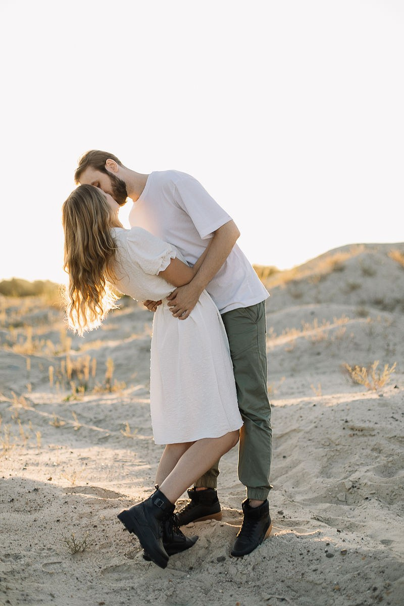 Оксана и Александр