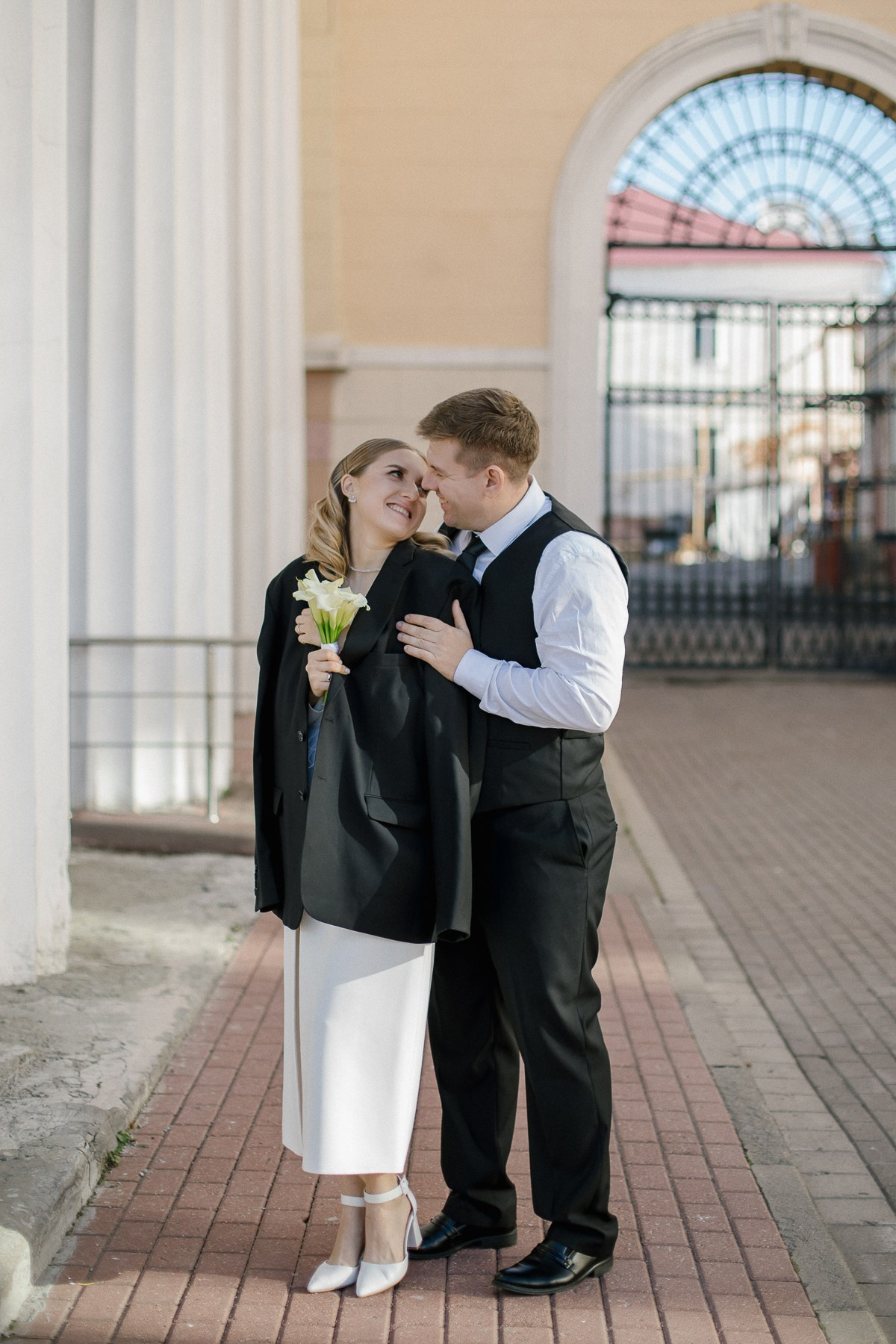Анна+Павел. Свадебный, семейный фотограф Брянск, Москва — Виктория Антропова