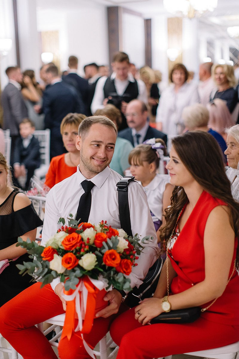 Марина и Максим