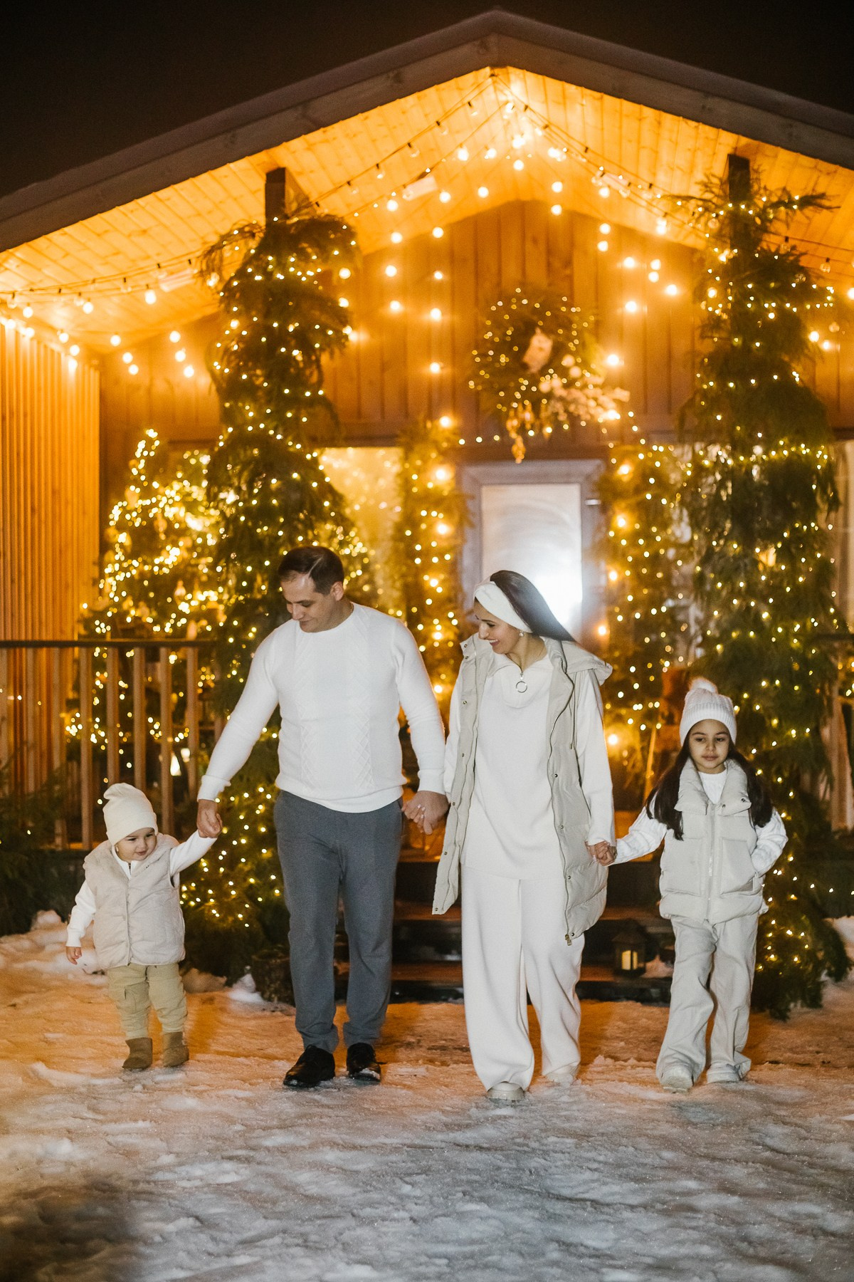 Асмик, Армен, Эмилия и Егиш. Свадебный, семейный фотограф Брянск, Москва — Виктория Антропова