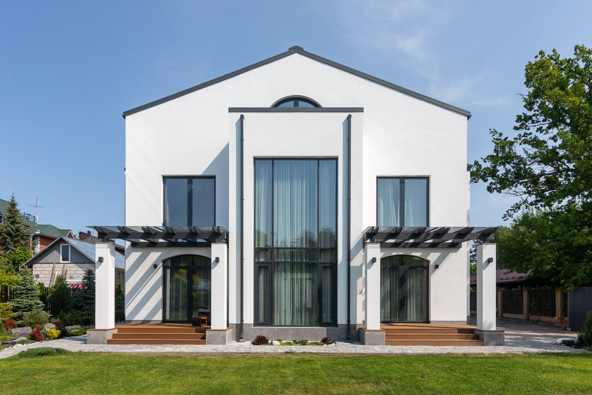 Architecture. Alexey Bogolepov photography