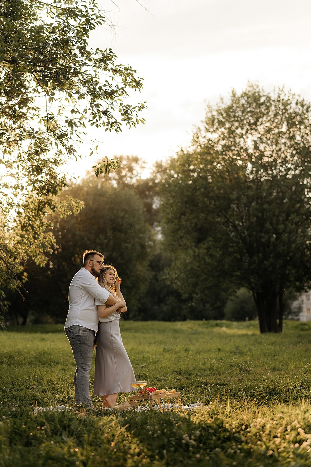 Полина и Дима. Фотограф Виктория Грибова г. Вологда