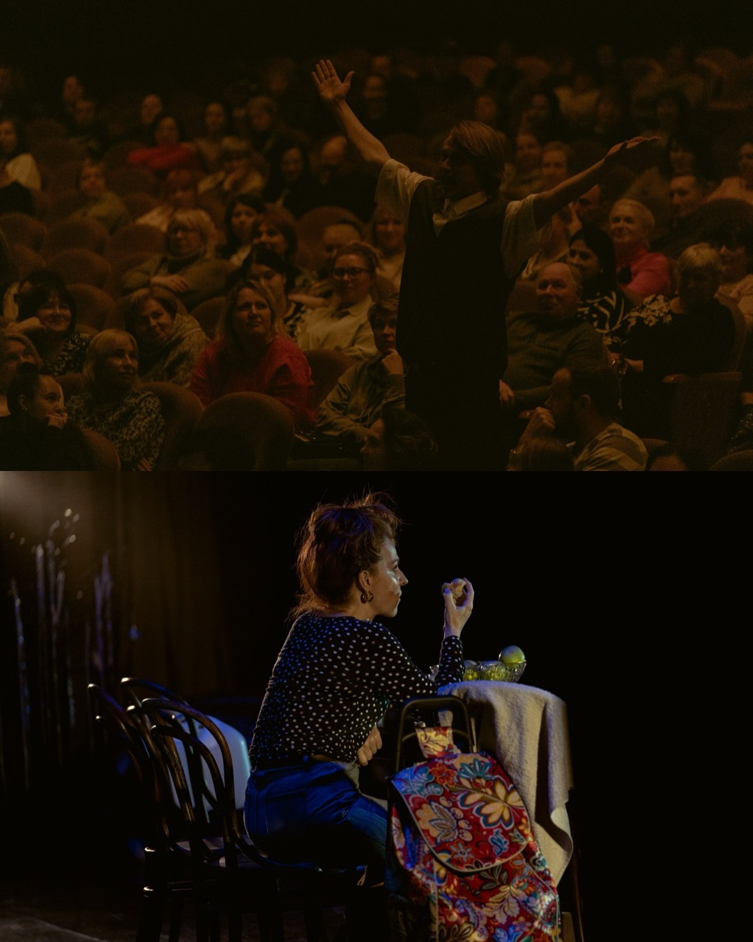 Мурлин Мурло. ДК Им. Ленсовета. Фотограф Ирина Соколенко Санкт-Петербург