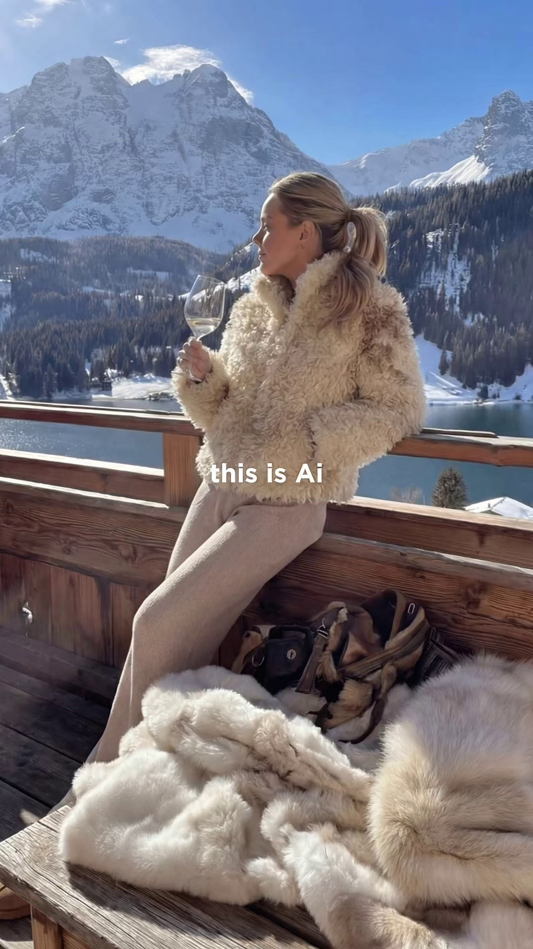 ИИ-видео. ИИ КОНТЕНТ ДЛЯ БРЕНДОВ DARIA_AICREATES