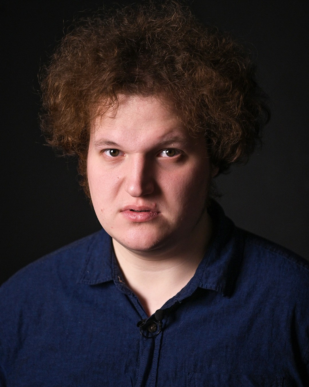 Васянин Павел. Актёрское портфолио в Москве — портреты и видеовизитка