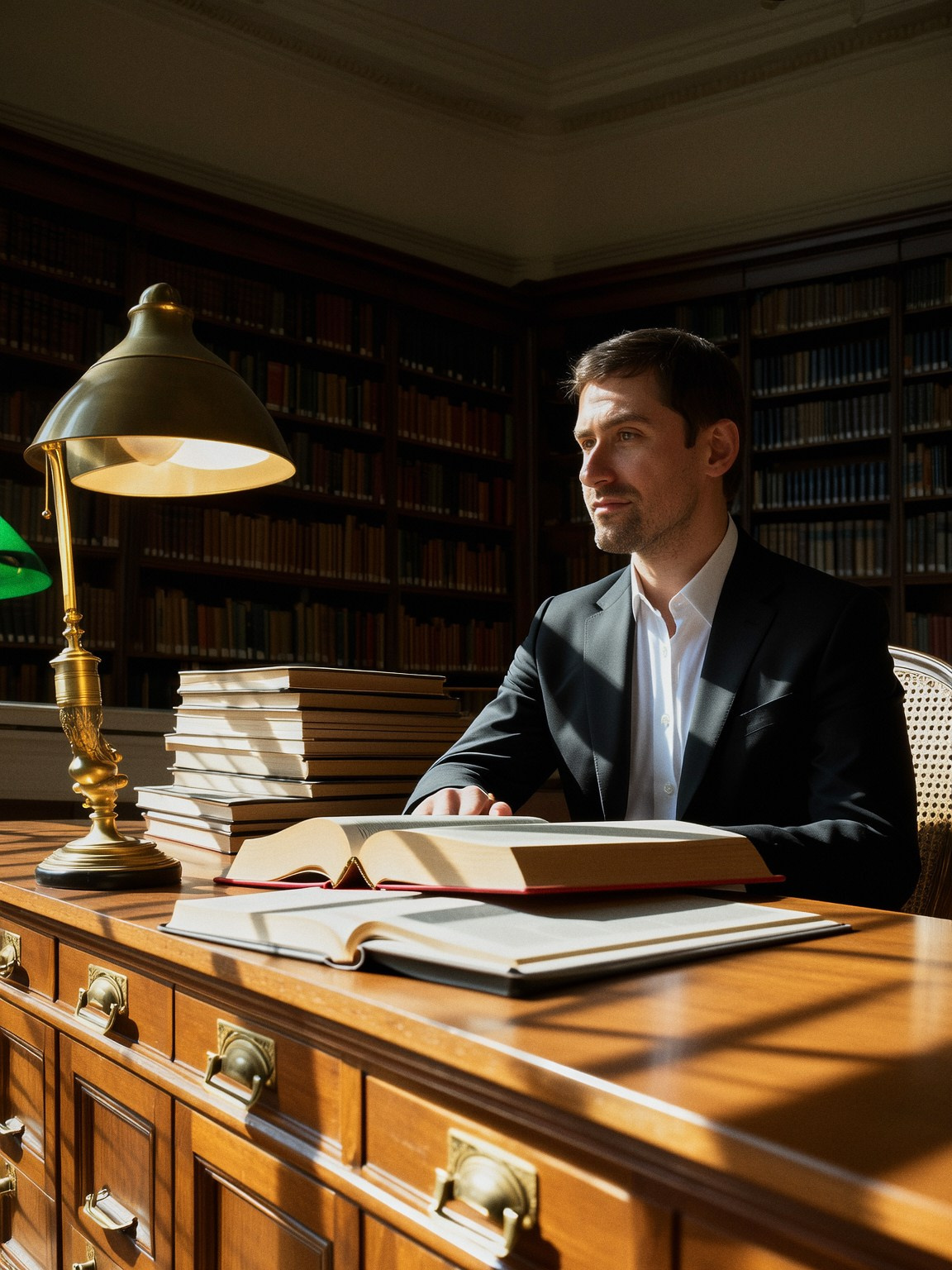 ANDREY SENITCA. Кирилл Зарин