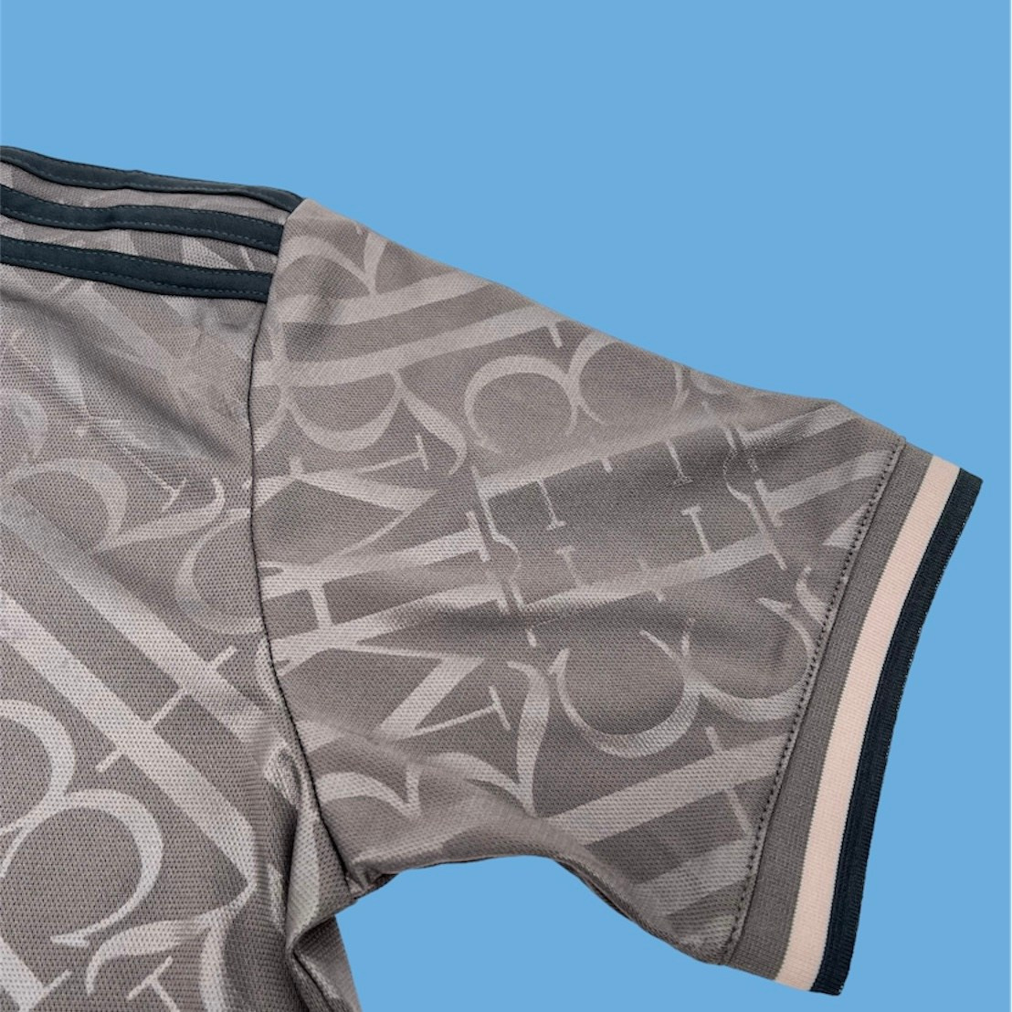 Коричневая футболка Real Madrid 2024-2025 купить. Футбольный магазин — ssw_magazin