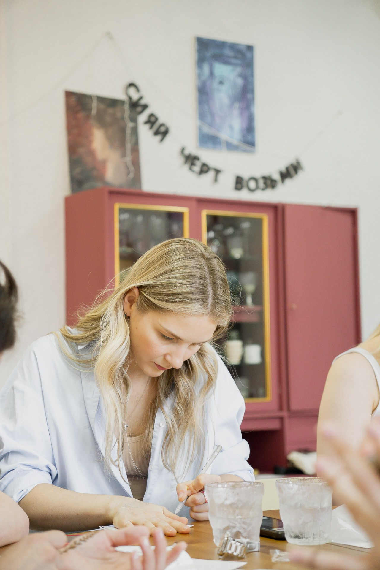 Мастер класс мехенди. Фотограф в Екатеринбурге Яна Круташова