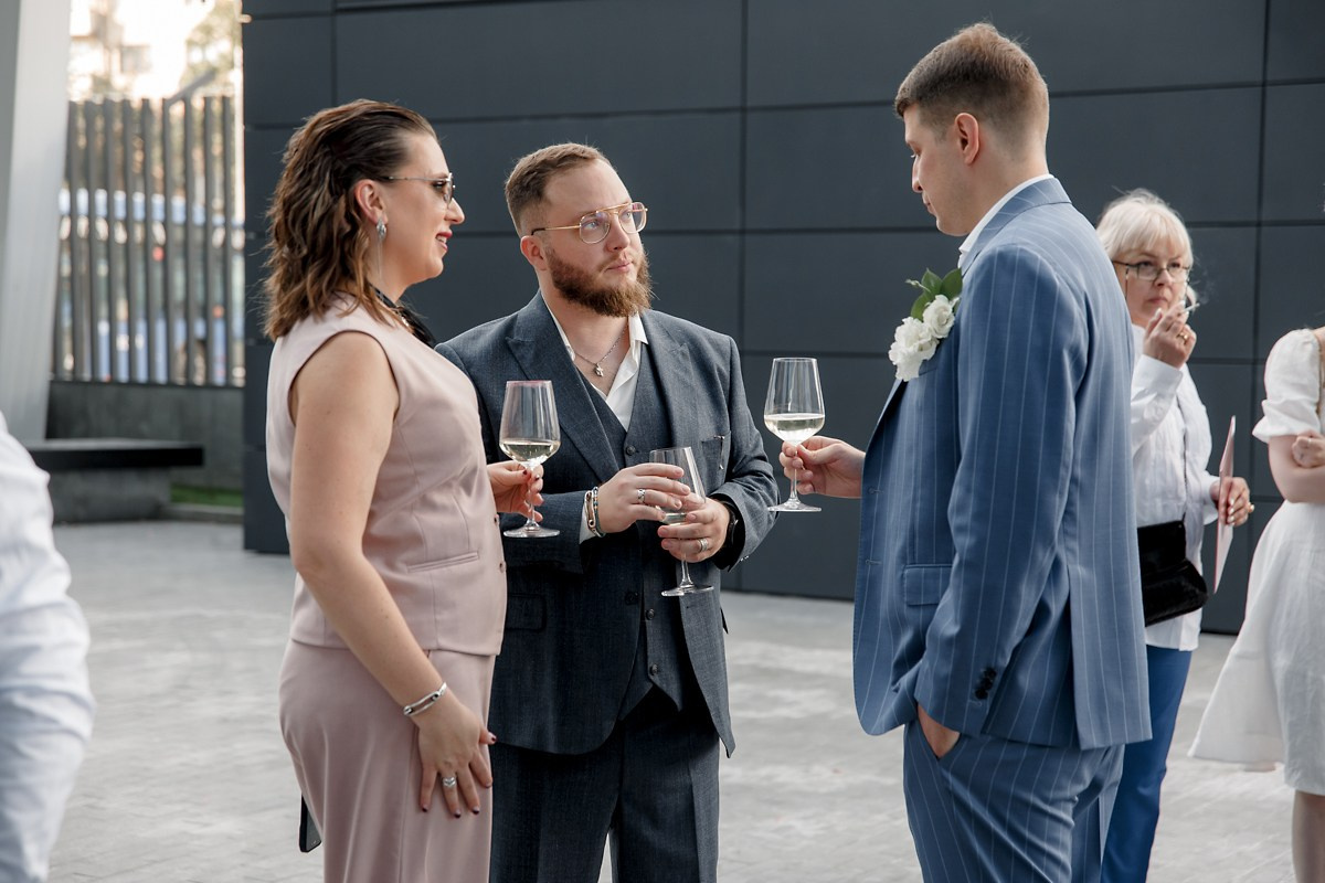 Катя + Сергей. Главная