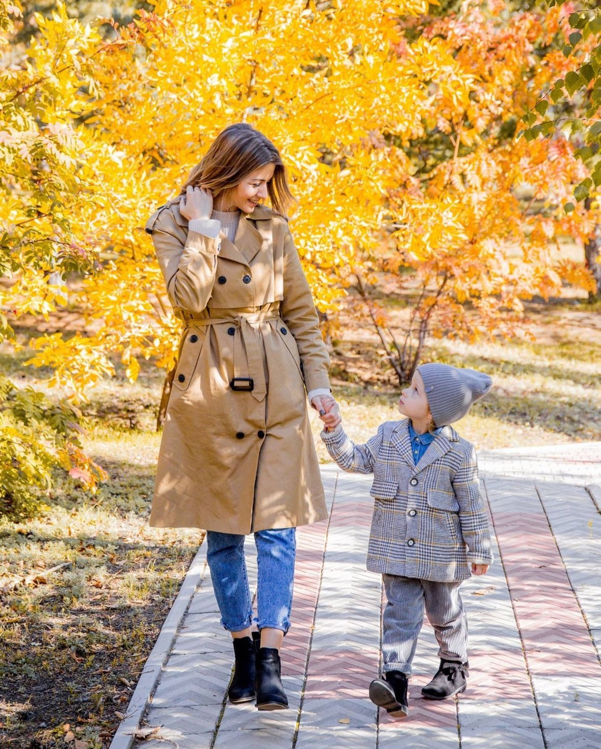 Виктория и дочка