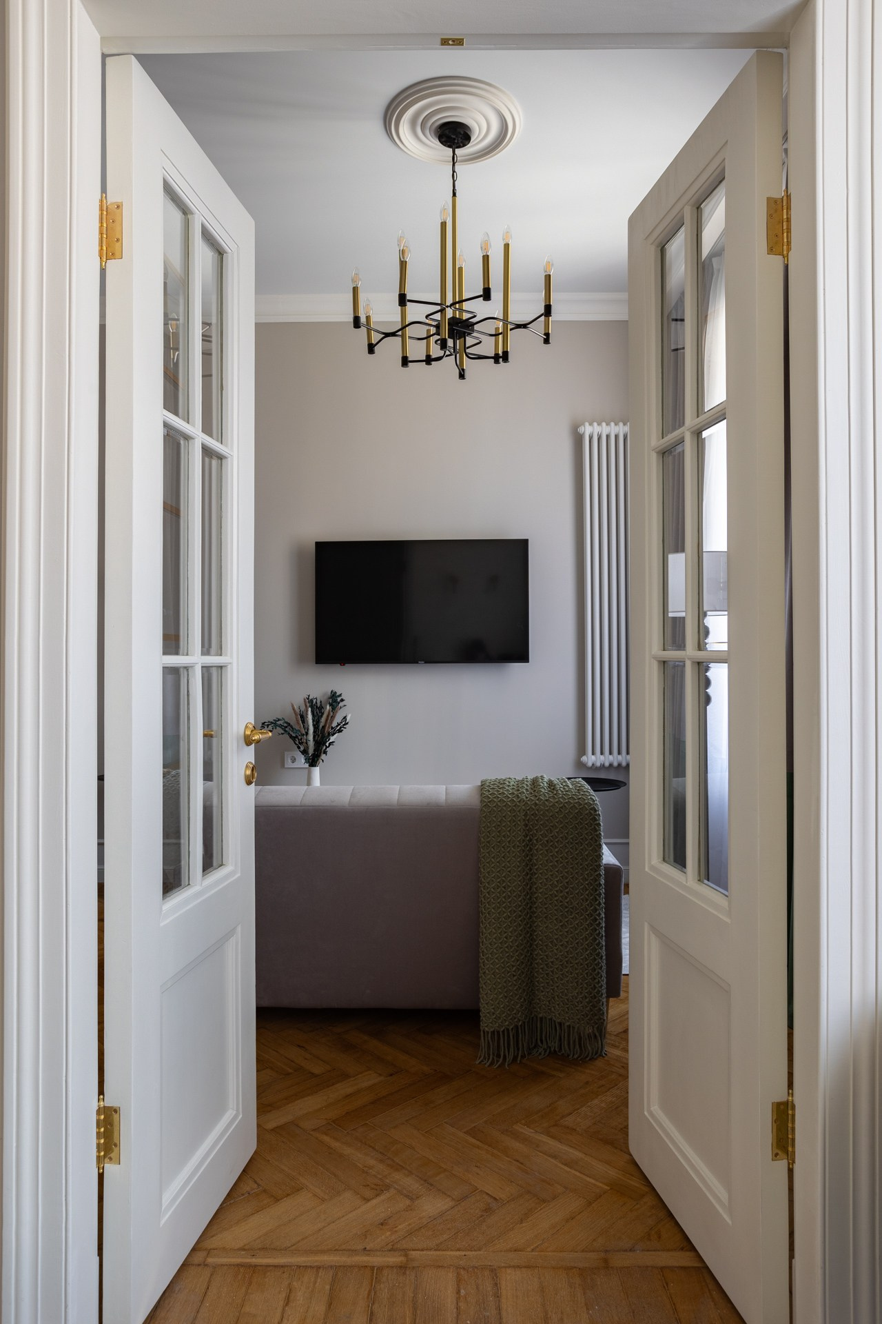 Улица Воскова 2. Фотограф Александра Иванова