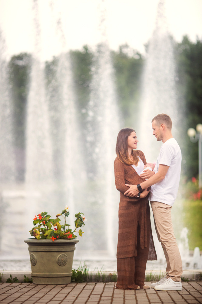 Весенний пикник. צלם ואמן ילדים ומשפחה