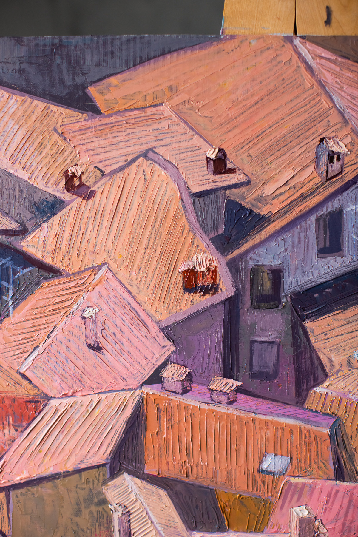 Крыши. Детский и семейный фотограф Зоя Павкина