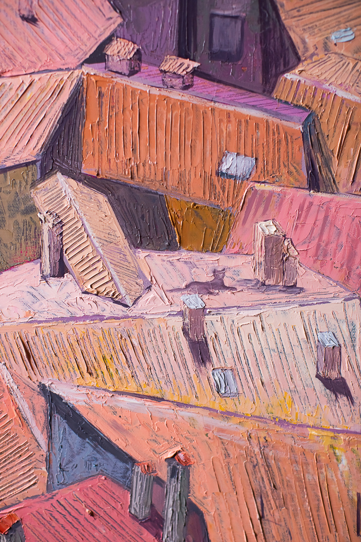 Крыши. Детский и семейный фотограф Зоя Павкина