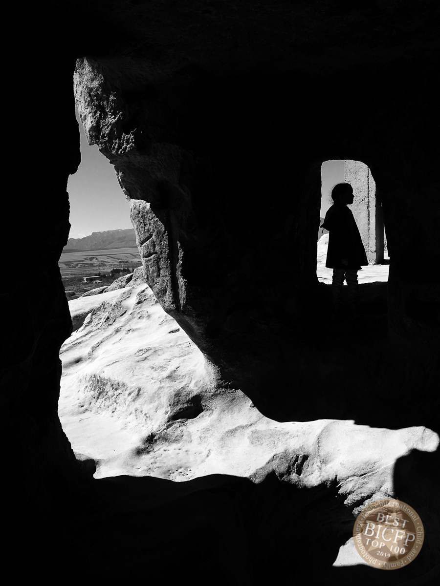 עליי. צלם ואמן ילדים ומשפחה