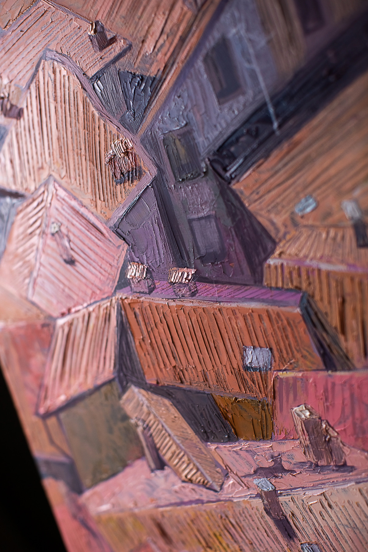 Крыши. Детский и семейный фотограф Зоя Павкина