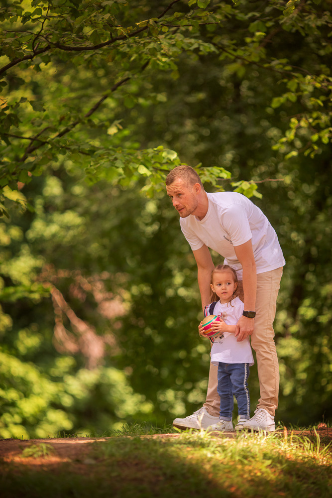 Весенний пикник. צלם ואמן ילדים ומשפחה