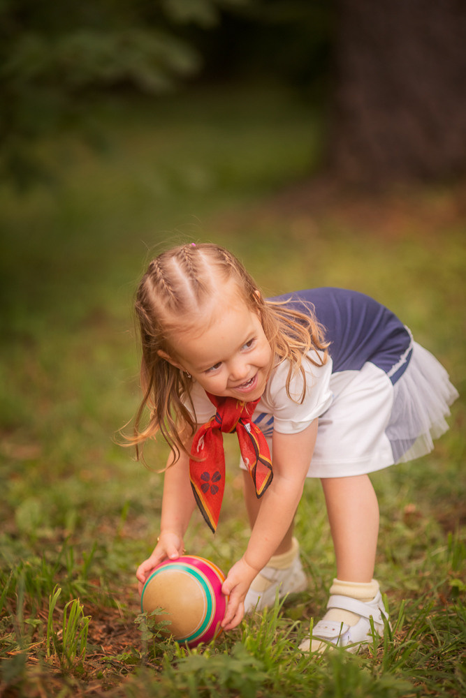 Весенний пикник. צלם ואמן ילדים ומשפחה