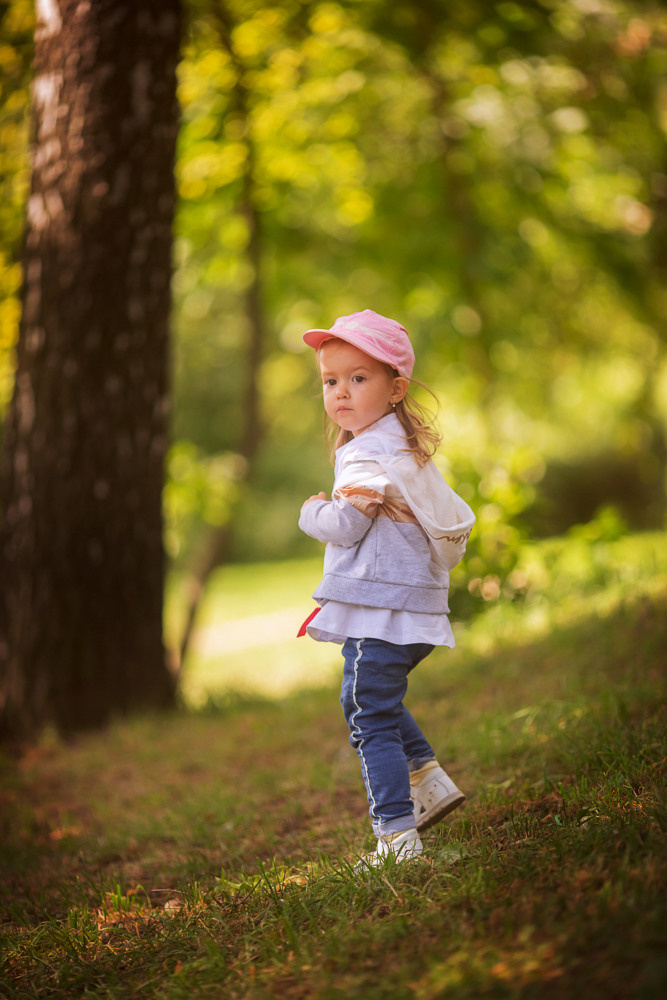 Весенний пикник. צלם ואמן ילדים ומשפחה