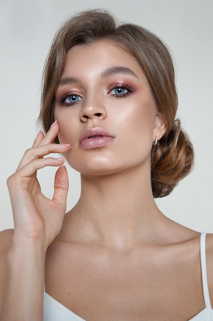 Фотосессии. Анна Старцева визажист-стилист в Санкт-Петербурге