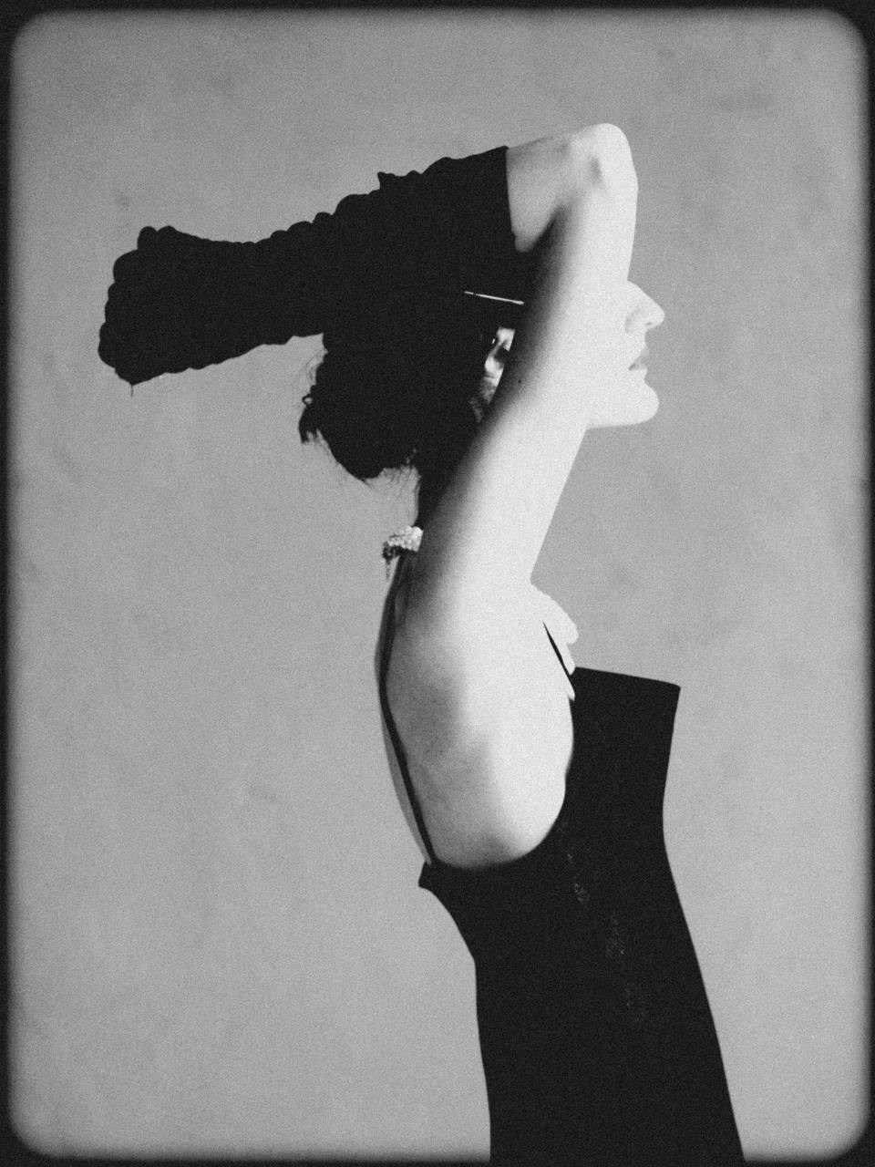 Приглашение к сотворчеству. Портретный и имиджевый фотограф в Самаре Кристина Тихонова