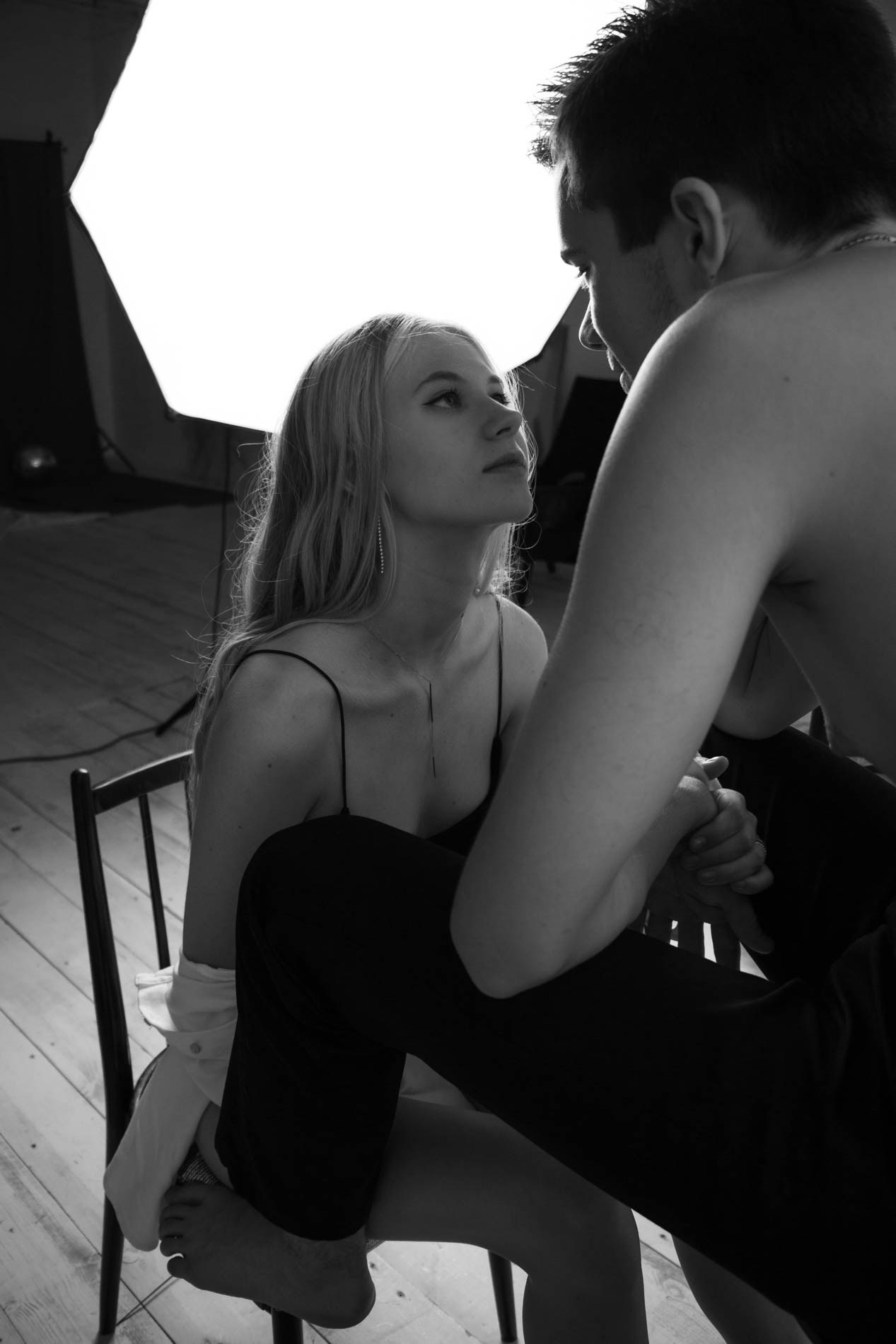 Алина и Андрей. Главная