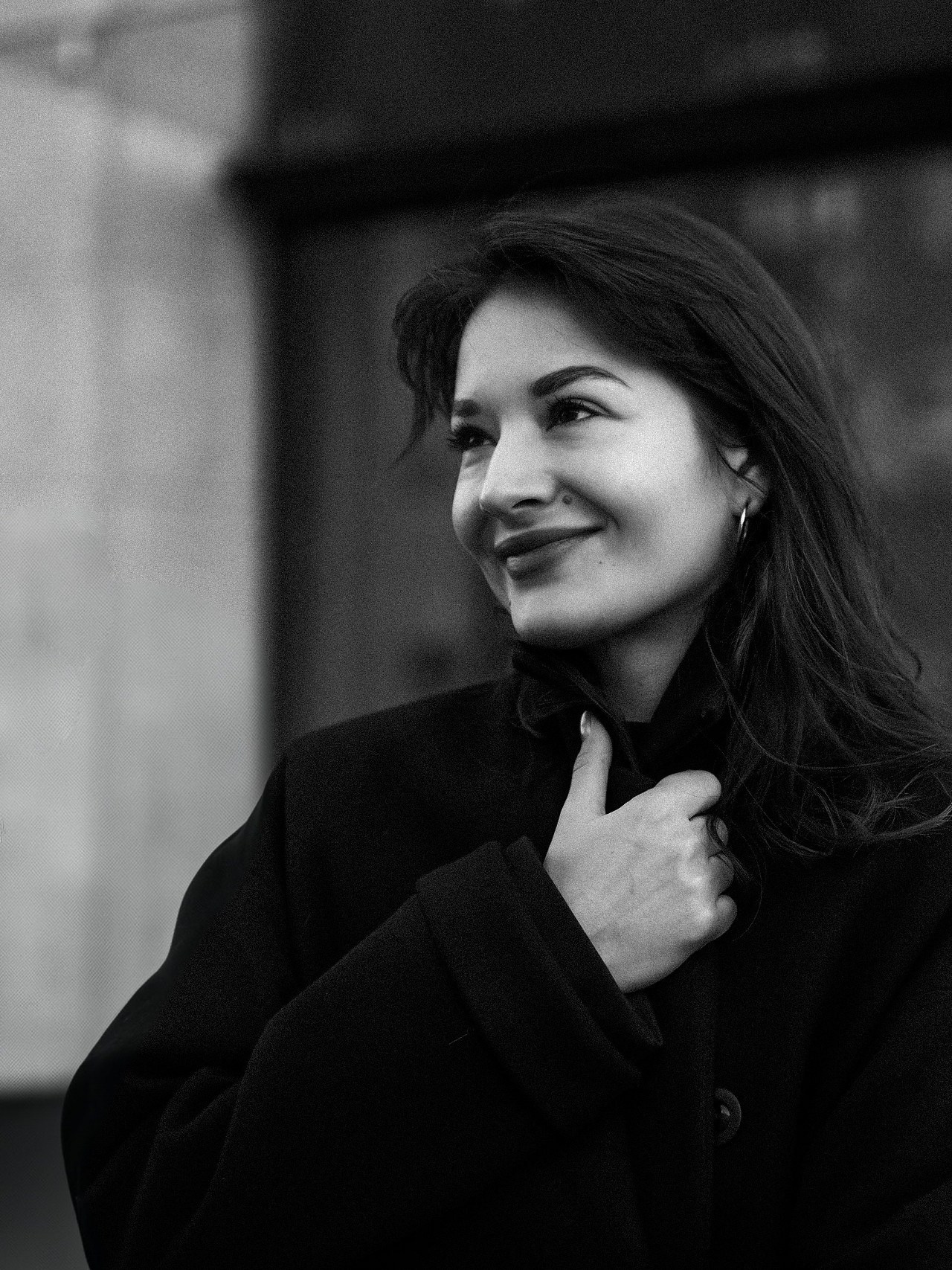 Кристина. Женский Fashion фотограф в Москве Александра Мезенцева