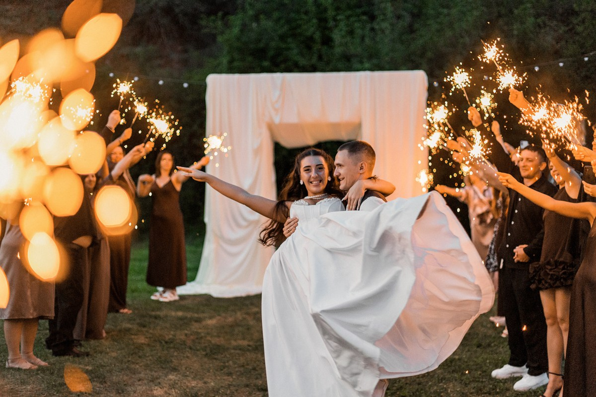 Анастасия и Андрей. Фотограф Подсумкина Ирина