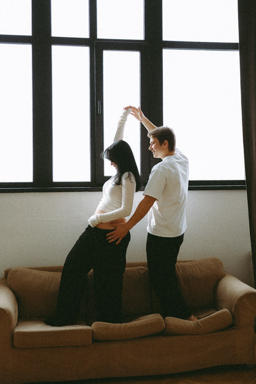 Андрей и Саша. Фотограф Нижний Новгород